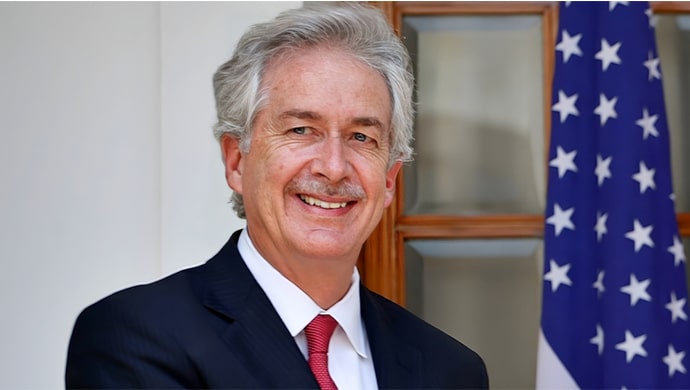 مدير وكالة المخابرات المركزية الامريكية: محللونا فوجئوا بمدى الاحتجاجات في إيران