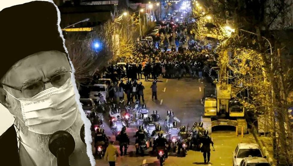 خريف صعب! وشتاء أصعب لـ خامنئي