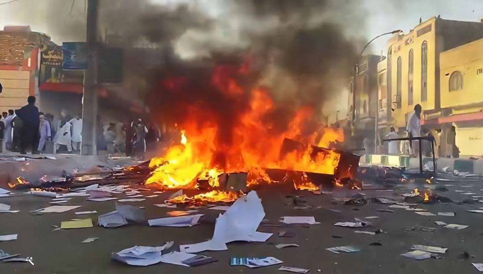 فوكس نيوز مقابلة مع أعضاء وحدات المقاومة المنتشرة في إيران، والتابعة لمنظمة مجاهدي خلق الإيرانية