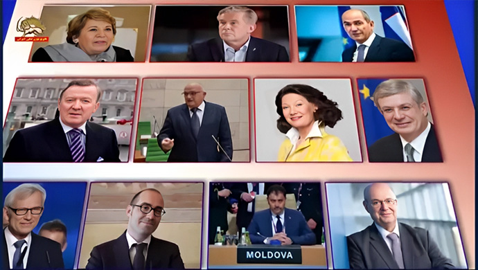 بيان 11 رئيس وزراء ووزراء سابقين للدول الأوروبية لدعم الانتفاضة في إيران