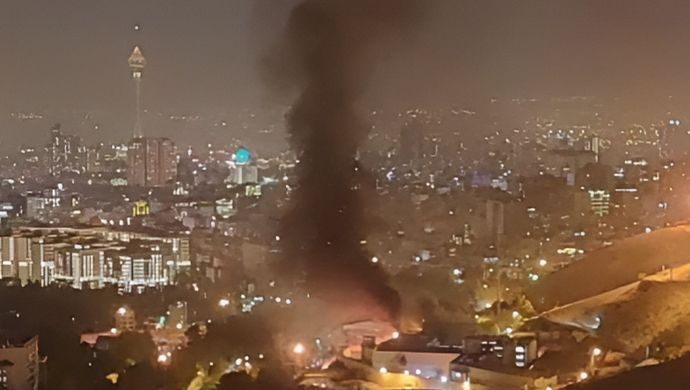 قوات حرس نظام الملالي تقتل ما لا يقل عن 30 إلى 40 سجينًا - تقرير شهود العيان