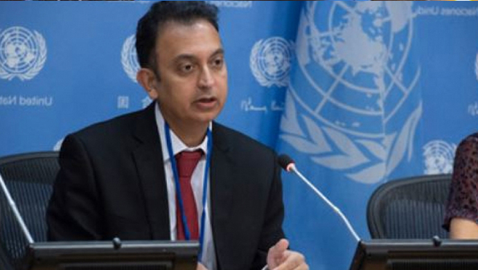 جاويد رحمن: حاجز الخوف في إيران انكسر وسلطات النظام الايراني ترد بقمع وحشي