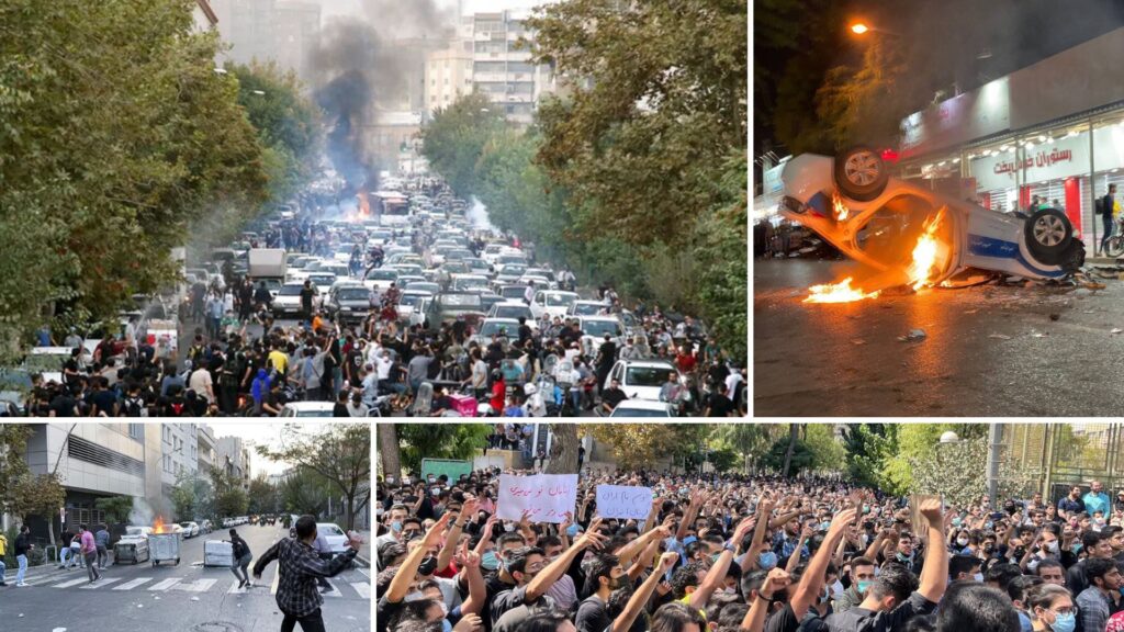 استمرار الدعم الدولي لانتفاضة إيران، من جو بايدن وكاملا هاريس إلى الأحزاب والبرلمانات من جميع انحاء العالم