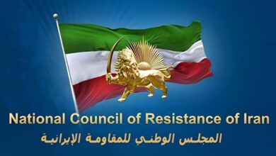 أوامر القائد العام لقوات الحرس فيما يتعلق بتزايد عمليات وحدات المقاومة التابعة لمجاهدي خلق