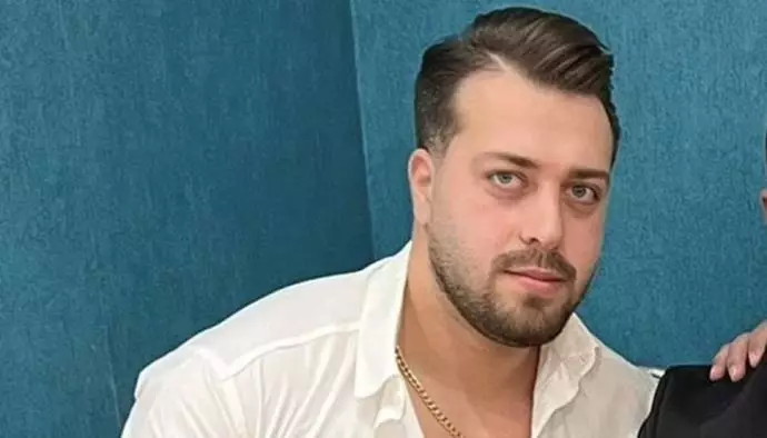 استشهاد مواطن في مدينة أنزلي بنيران مباشرة من قوات القمع بسبب التهليل