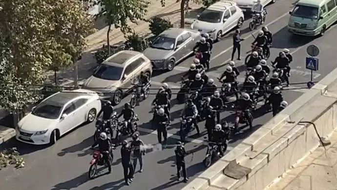 الأمم المتحدة إيران في وضع حرج