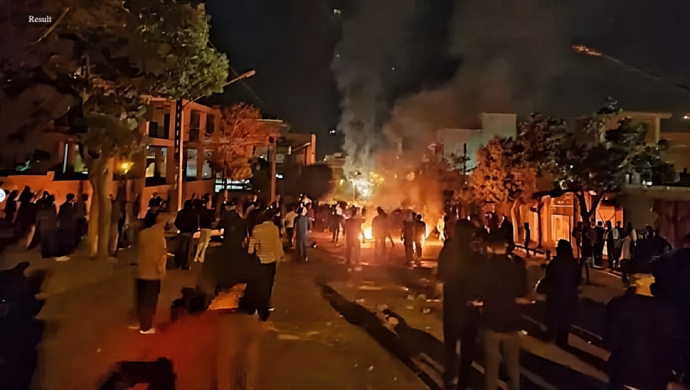 اليوم الـ 53 للانتفاضة الوطنية ..استمرار احتجاجات طلاب الجامعات والمدارس والبازاريين وإحياء ذكرى الشهداء