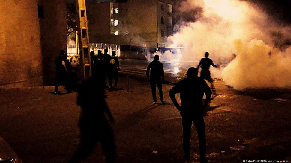 تقريرعن تطورات الانتفاضة الايرانية في يومها الـ 65 – السبت 19 نوفمبر