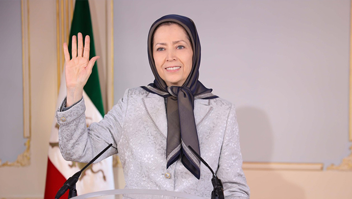 مریم رجوي تطالب "السبع" بردع نظام الولي الفقيه