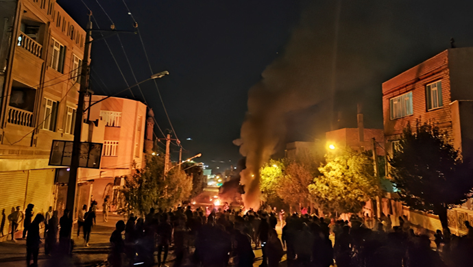 الشعب الإيراني يناشدكم