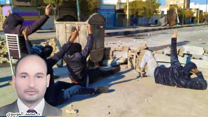 العرب أخر من يدرك ؛ وأخر من يواجه