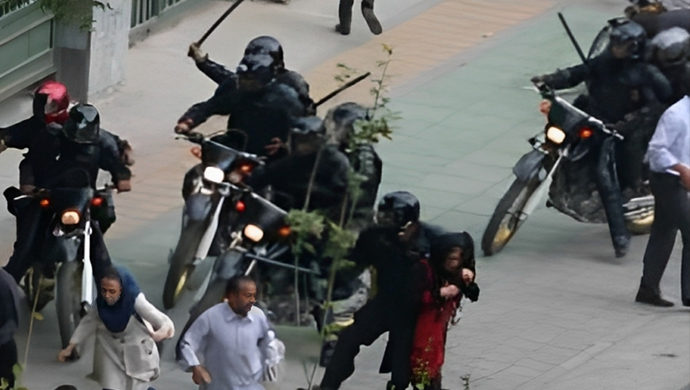 اللجنة البريطانية لإيران حرة تطالب بالتشكيل الفوري للجنة تحقيق دولية في مقتل المتظاهرين في إيران