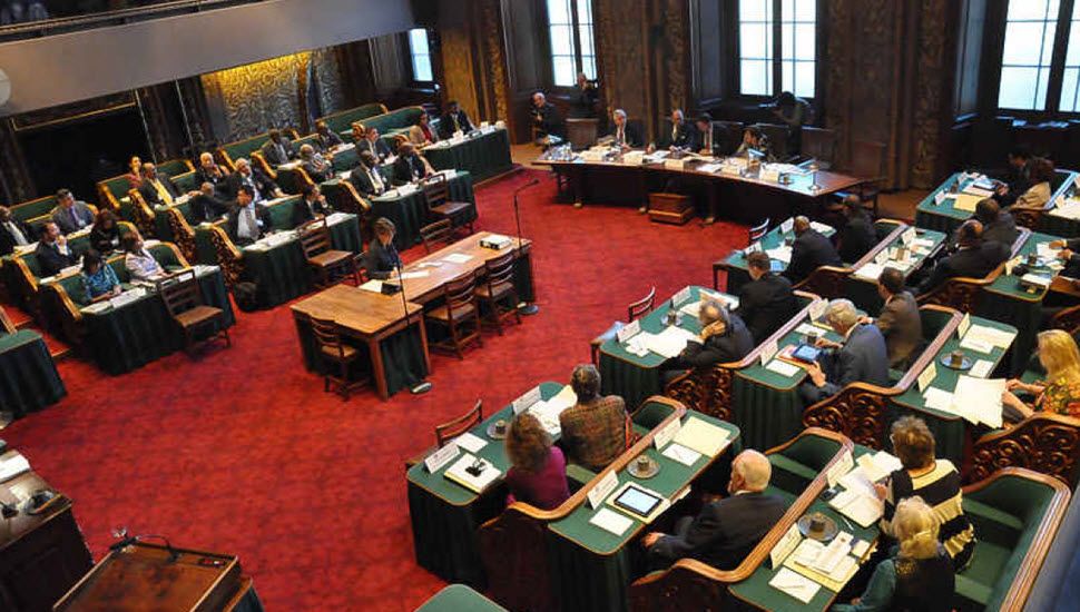 مجلس الشيوخ الهولندي يدعو لطرد إيران من هيئة حقوق المرأة التابعة للأمم المتحدة