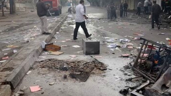 نبذة عن الانتفاضة - اليوم 63 