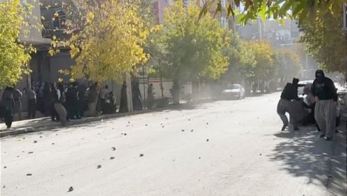 نبذة عن تطورات الانتفاضة في يومها الـ 68