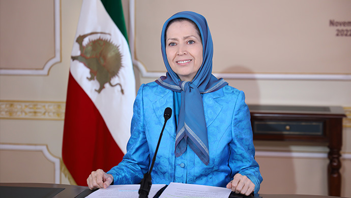 السيدة مریم رجوي ترحّب بتشكيل لجنة تقصي الحقائق وتطالب بزيارة سجون النظام العلنية والسرية