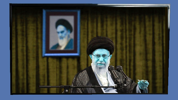 هل سمع تلفزيون خامنئي صوت ثورة الشعب؟