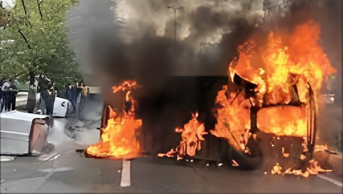 نبذة عن الانتفاضة - اليوم 62