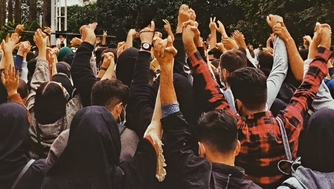 في اليوم الـ55 من الانتفاضة الوطنية، إضراب ومظاهرات في اليوم الأربعين لشهداء زاهدان 