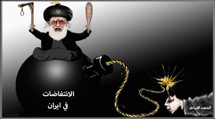 الانتفاضات في إيران