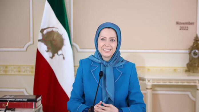 مريم رجوي تطالب الحكومة الكندية بخطوات لدعم الانتفاضة