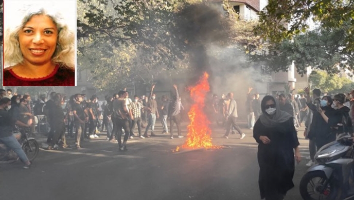 المقاومة الإيرانية الشعبية تستحق كأس العالم فى الشجاعة والإيمان بالحرية