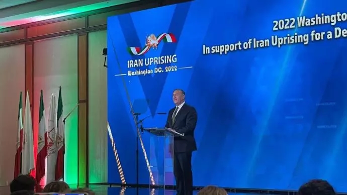 بومبيو يطالب بايدن بخطوات لدعم انتفاضة الايرانيين