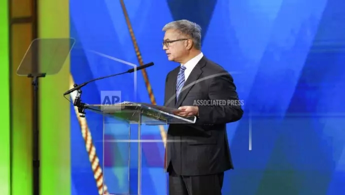 لوك يحث الادارة الامريكية على دعم الانتفاضة الايرانية