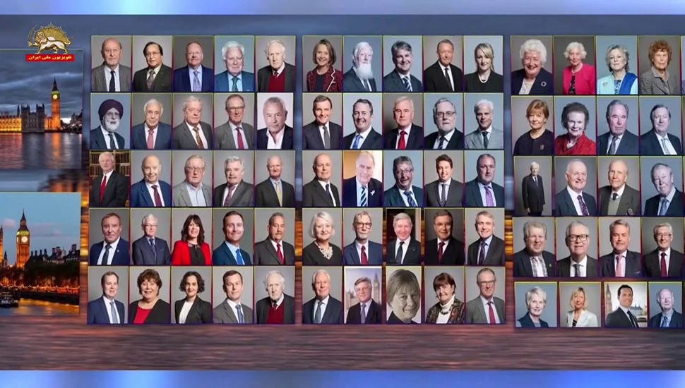 مبادرة نيابية بريطانية للتصعيد ضد الملالي