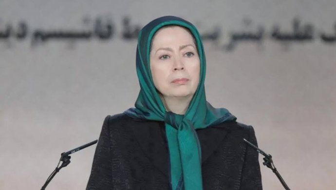 مريم رجوي إعلان احتجاج وحداد وطني على استشهاد مجیدرضا رهنورد واليوم السابع لمحسن شكاري