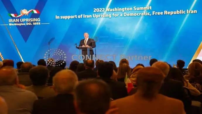 واشنطن إكزامينر: مايك بومبيو يقول إنه "لا أمل" في تعاون الولايات المتحدة مع النظام الإيراني