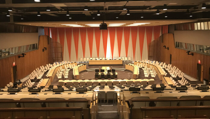 21 وزير خارجية سابقًا يطالبون بطرد إيران من لجنة وضع المرأة للامم المتحدة