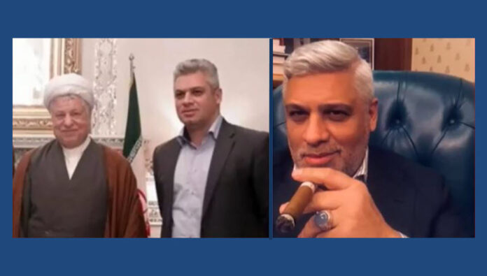 مجموعة الاشتراكيين والديمقراطيين في البرلمان الأوروبي تعلق المستشار السياسي للمجموعة من منصبه وهو من المدافعين عن نظام الملالي