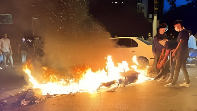 راديكالية الانتفاضة وعدم فعالية أحكام الإعدام