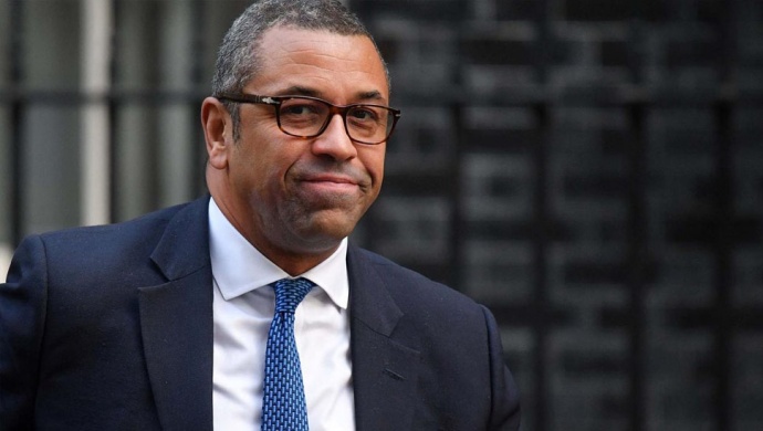 بريطانيا تفرض عقوبات على المدعي العام لنظام الملالي