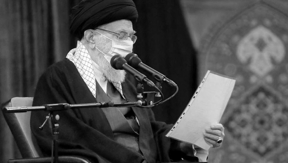 خامنئي يعترف بالافلاس الاقتصادي لنظام الملالي