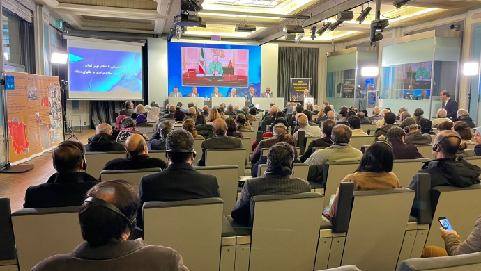 قراءة في حدث المؤتمر العربي لمساندة الثورة الإيرانية