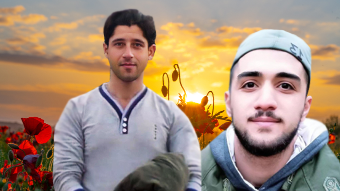 نبذة عن إنتفاضة إيران في يومها الـ 114