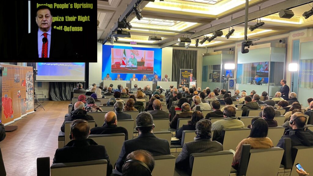 کامل: انتصار الثورة الايرانية يحرر الشعوب العربية من وحش متعطش للدماء