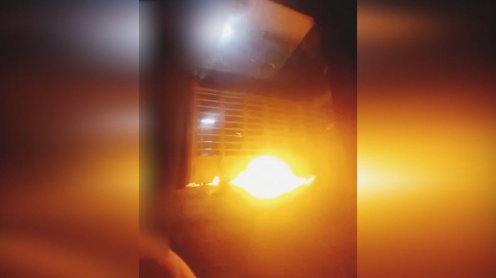 هجمات شباب الانتفاضة على مراكز للباسيج وأجهزة قمعية في طهران و10 مدن أخرى - 8 يناير