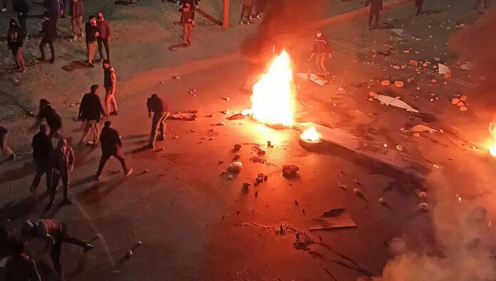 ليبراسيون الفرنسية: إعدام الشباب في إيران يزيد من حدة غضب المحتجين