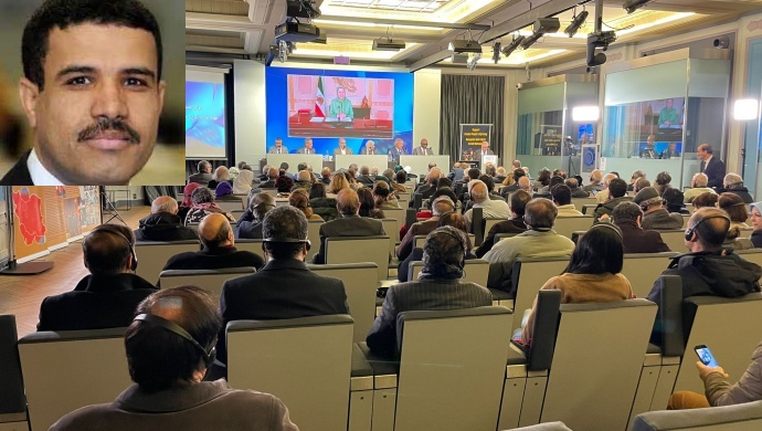 جميح: الانتفاضة الايرانية فضحت هشاشة الملالي، متاجرتهم بفلسطين، ووحدت شعوب المنطقة