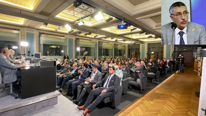 رئيس لجنة حقوق الإنسان في البرلمان اليمني: الانتفاضة الايرانية تعبر عن تطلعات شعوب المنطقة