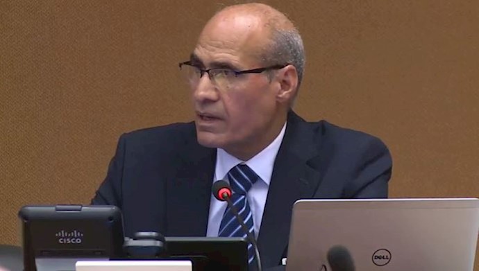 زاهدي المحافل الغربية متورطة في طرح بديل مزيف للملالي