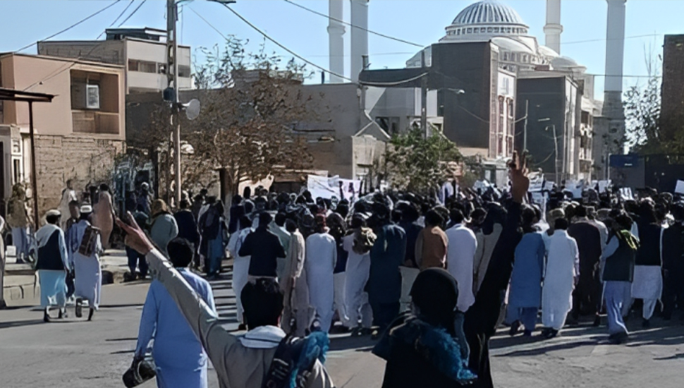 نبذة عن إنتفاضة إيران في يومها الـ155 