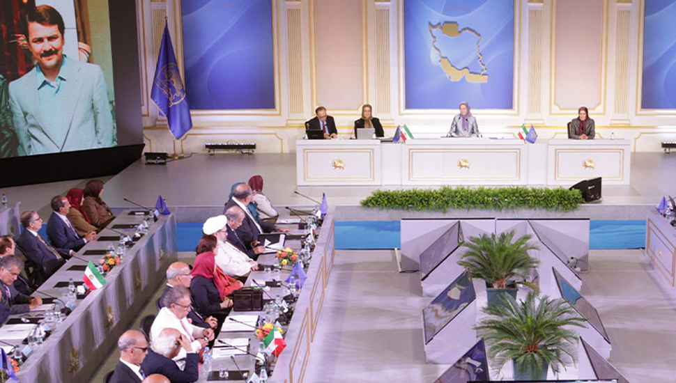 بديل النظام الحاکم في إيران