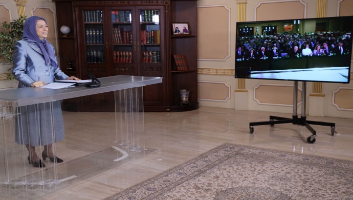 مؤتمر في تورنتو: الثورة الديمقراطية للشعب الإيراني