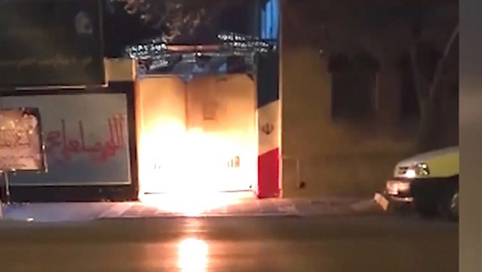 هجمات على قواعد للباسيج في الأهواز وارومية وعدة مدن إيرانية أخرى