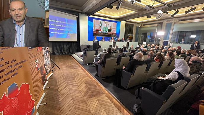 علوش: الانتفاضة الايرانية تعيد صياغة وجه المنطقة