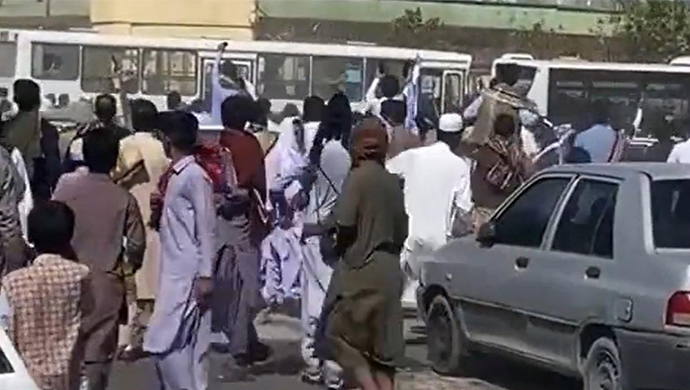 نبذة عن إنتفاضة إيران في يومها الـ141